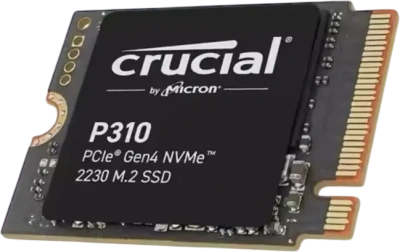 Crucial P310 1TB CT1000P310SSD2 Твердотельный накопитель SSD 2