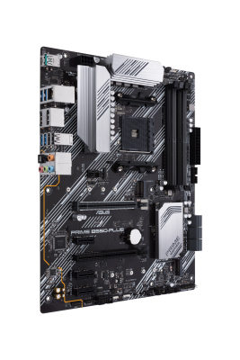 ASUS PRIME B550-PLUS Материнская плата 90MB14U0-M0EAY0  1