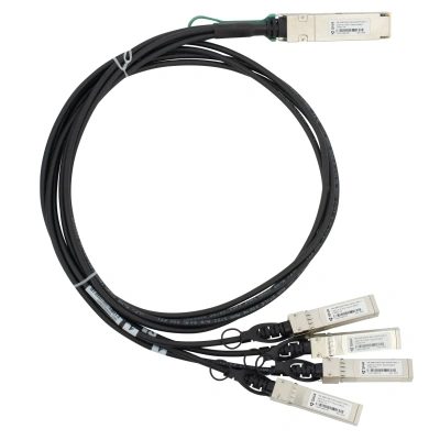 SNR SNR-QSFP-40G-4XSFP+DAC-1 Модуль SFP