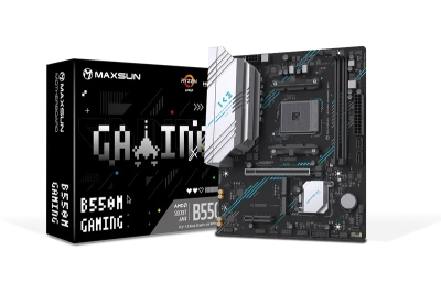 MAXSUN MS-B550M GAMING WIFI Материнская плата