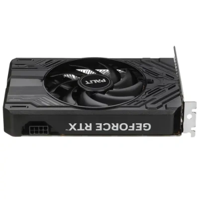 Palit GeForce RTX 4060 StormX Видеокарта NE64060019P1-1070F 3