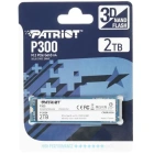 Patriot P300 2000 ГБ SSD M.2 накопитель P300P2TBM28 3