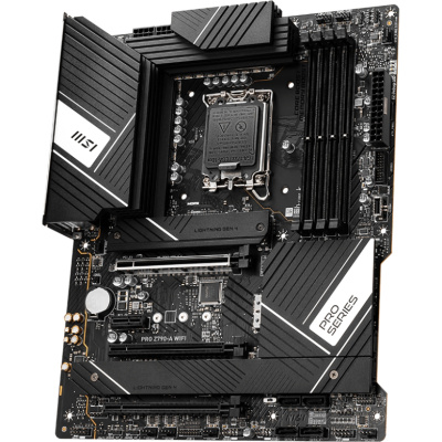 MSI PRO Z790-A WIFI Материнская плата 1