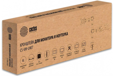 Cactus CS-VM-LH07-AL Кронштейн 2
