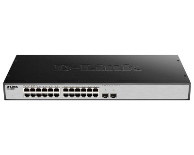 D-Link DGS-1026X Коммутатор  DGS-1026X/A1A 2