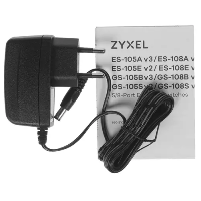 Zyxel GS-108S v2 Коммутатор GS-108SV20101F 4