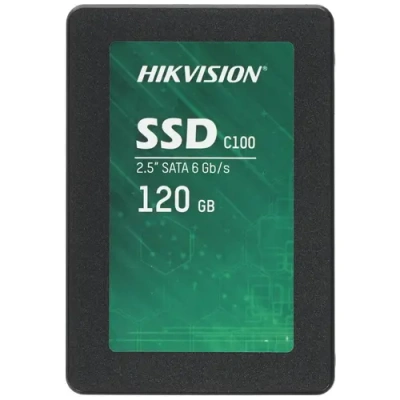 Hikvision HS-SSD-C100/120G SSD-накопитель