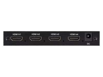 iconBIT HS-2506 Презентационный коммутатор 5
