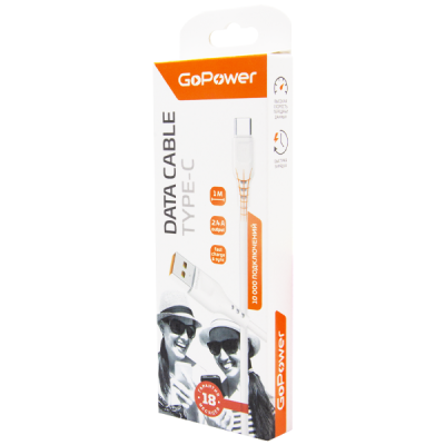 GoPower GP01T 00-00018565 Кабель 2