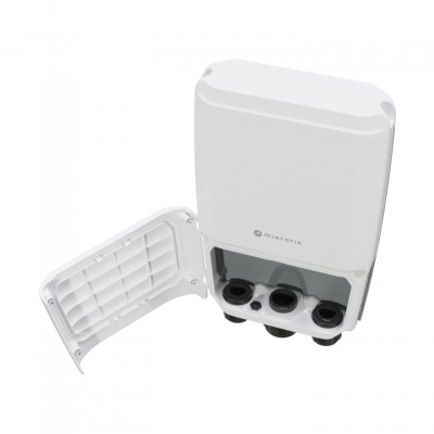 MikroTik CRS504-4XQ-OUT Коммутатор 1