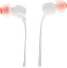 JBL T110 WHITE JBLT110WHT Гарнитура