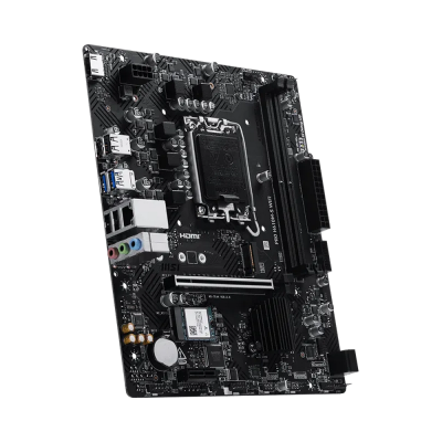 MSI PRO H610M-S WIFI Материнская плата 3