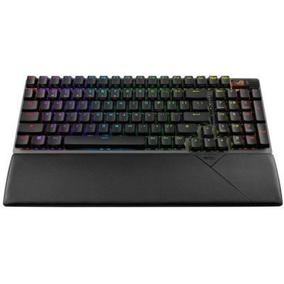 ASUS ROG Strix Scope II 96 90MP037A-BKRA01 Клавиатура 3