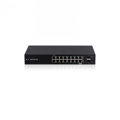 Ubiquiti EdgeSwitch 18X (ES-18X) Коммутатор 5