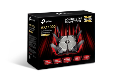 TP-Link ARCHER AX11000 Wi-Fi роутер 4