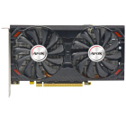 Afox RX5500 AFRX5500-8GD6H4 Видеокарта 2