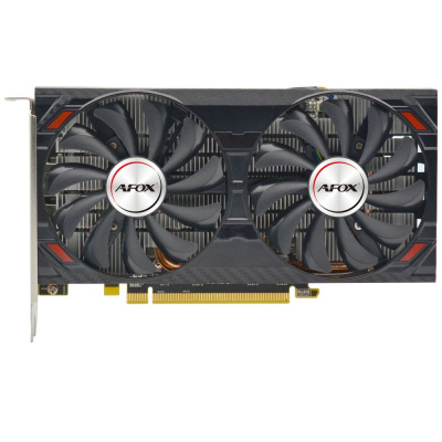 Afox RX5500 AFRX5500-8GD6H4 Видеокарта 1