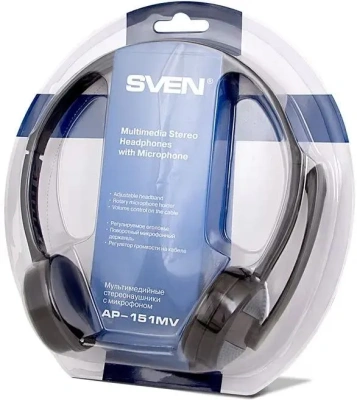 SVEN AP-151MV SV-015411 Гарнитура 5