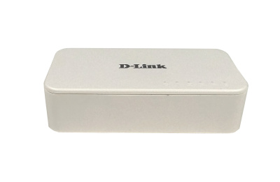 D-Link DES-1005C/F6/E Коммутатор 2