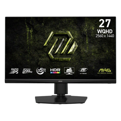 MSI 272QPF 9S6-3CF7CA-009 Монитор