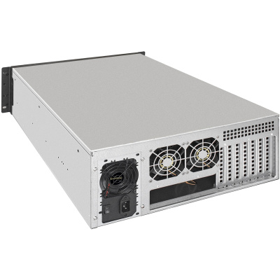 Exegate Pro 4U650-010/4U4139L EX293259RUS Серверный корпус 7