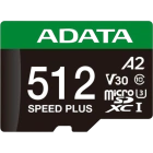 ADATA Speed Plus UD512GUI3V30A2SP-RA1 Карта памяти
