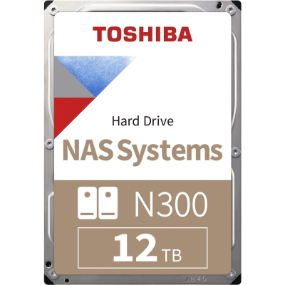 Toshiba HDWG51CXZSTA Жесткий диск
