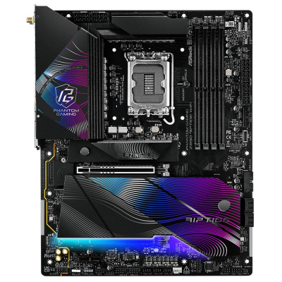ASRock Z890 RIPTIDE WIFI Материнская плата 2