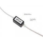 NETLAN RJ45-RJ45 Черный (EC-UCB-55-UD2-BK-10) 2
