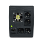 Powerman BACK PRO 1500 6117061 Источник бесперебойного питания 3