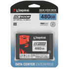 Kingston DC500R 480GB Твердотельный накопитель SEDC500R/480G