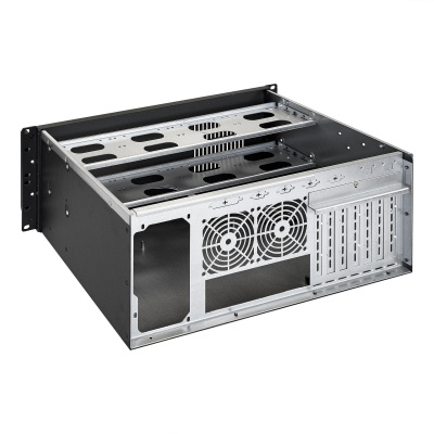 Exegate Pro 4U300-08 EX281235RUS Серверный корпус 8