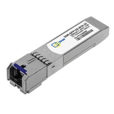 SNR SNR-SFP100-W35-20-LC Модуль SFP 1