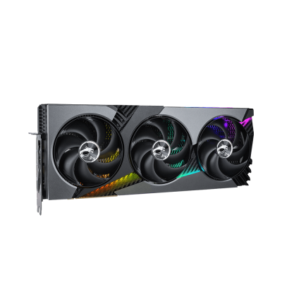 MSI GEFORCE RTX 5080 16G VANGUARD OC Видеокарта 3