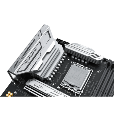 Maxsun MS-Terminator B860M B860 6940709661154 Материнская плата 3