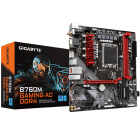 Gigabyte B760M GAMING AC DDR4 Материнская плата 5