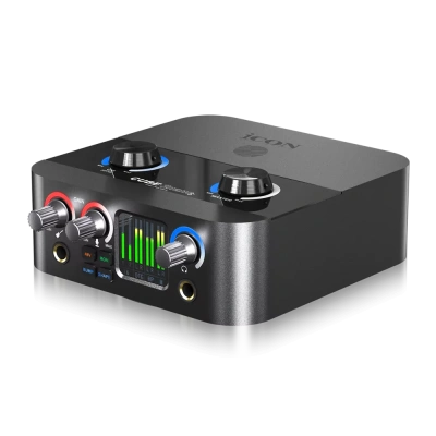 Icon Cube2Nano S 110301A3011 Аудиоинтерфейс USB