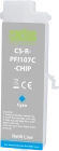 Cactus CS-R-PFI107C-CHIP Картридж