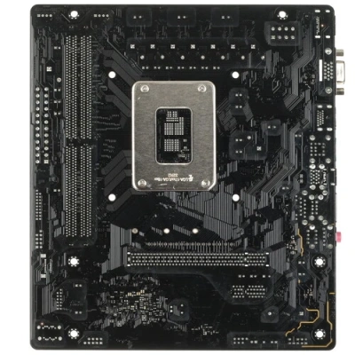 ASRock H610M-HDV/M.2 R2.0 Материнская плата 2