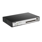 D-Link DGS-1100-10MPP/C1A Настраиваемый коммутатор