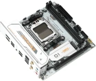 MAXSUN MS-ESPORT B650ITX WIFI ICE Материнская плата 4