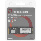 AMD Radeon R5 NVMe Series R5MP512G8 M.2 накопитель 3