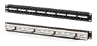 Hyperline PPHD-19-48-8P8C-C5e-110D Патч-панель