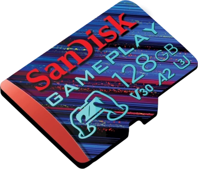 SanDisk SDSQXAA-128G-GN6XN Карта памяти 1