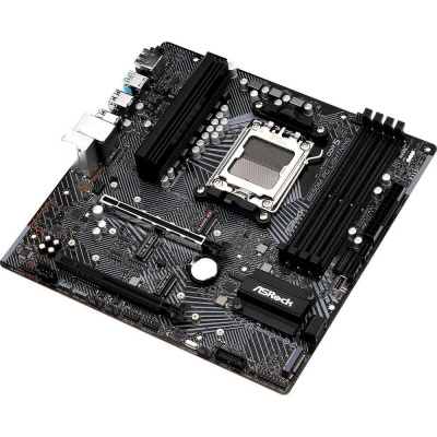 ASRock B650M PG LIGHTNING Материнская плата 4