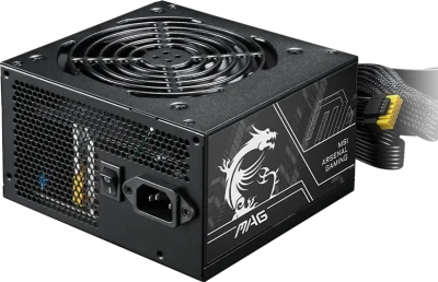 MSI 7ZPSX Блок питания