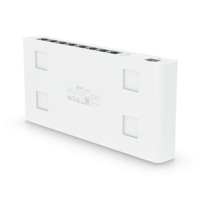 Ubiquiti UISP Switch (UISP-S) Управляемый коммутатор  4