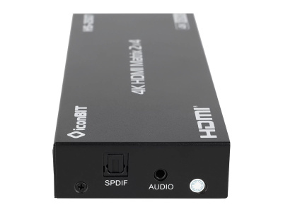 iconBIT HS-2507 Матричный коммутатор 2