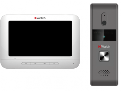 HiWatch DS-D100K Комплект аналогового видеодомофона
