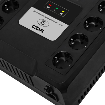 CBR CTL-600B-8F-LDK Линейно-интерактивный ИБП 8